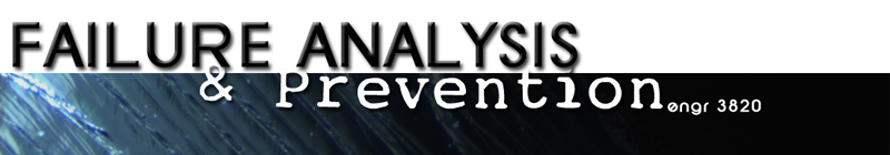 Failure Title Graphic